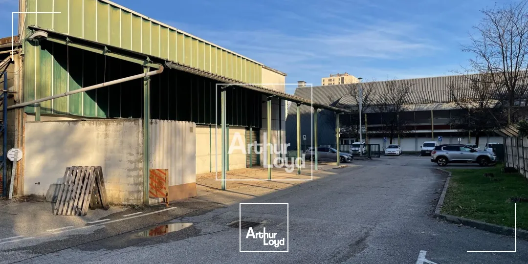 Locaux d'activité & Entrepôts - Location - LE PONT DE CLAIX - 38800 - 464.24-464.24 - 7593459