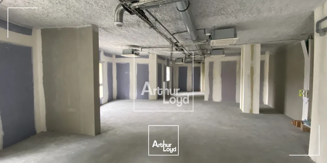 Bureaux - Vente - SAINT MARTIN D'HERES - 38400 - 63.88-225.75 - 7593471