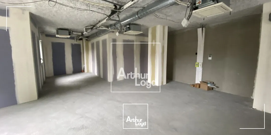 Bureaux - Vente - SAINT MARTIN D'HERES - 38400 - 63.88-225.75 - 7593472