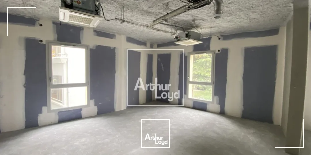 Bureaux - Vente - SAINT MARTIN D'HERES - 38400 - 63.88-225.75 - 7593473