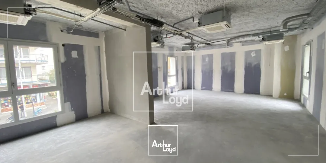 Bureaux - Vente - SAINT MARTIN D'HERES - 38400 - 63.88-225.75 - 7593474