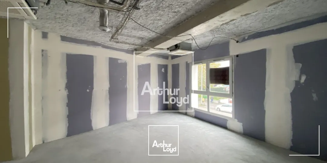 Bureaux - Vente - SAINT MARTIN D'HERES - 38400 - 63.88-225.75 - 7593470