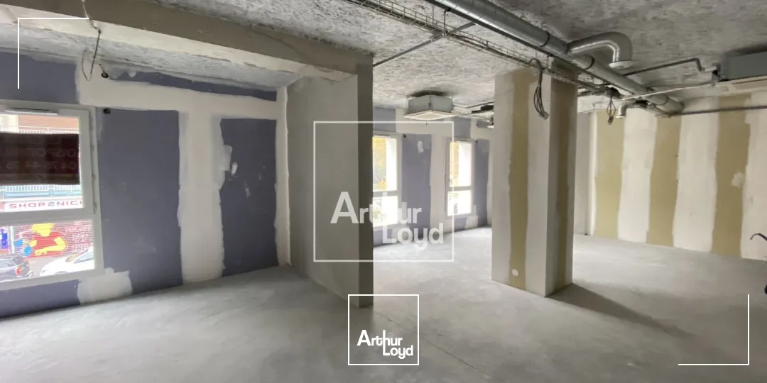 Bureaux - Vente - SAINT MARTIN D'HERES - 38400 - 63.88-225.75 - 7593469