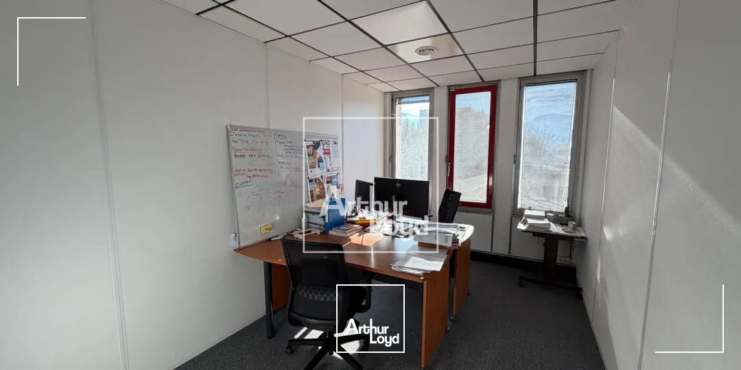 Bureaux - Location - MEYLAN - 38240 - 138-138 - 7593467