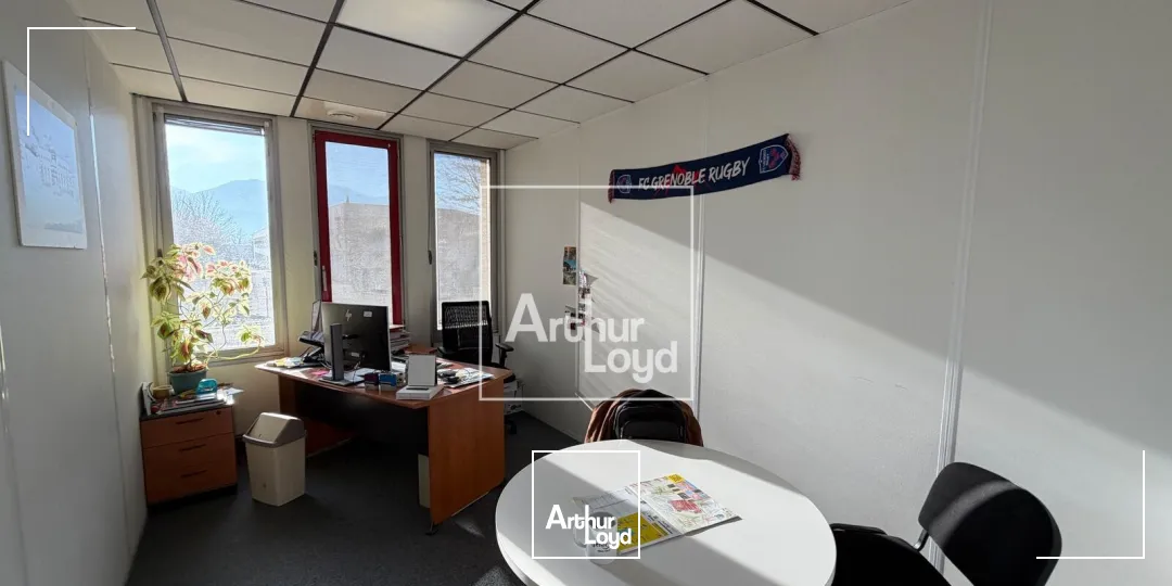 Bureaux - Location - MEYLAN - 38240 - 138-138 - 7593468