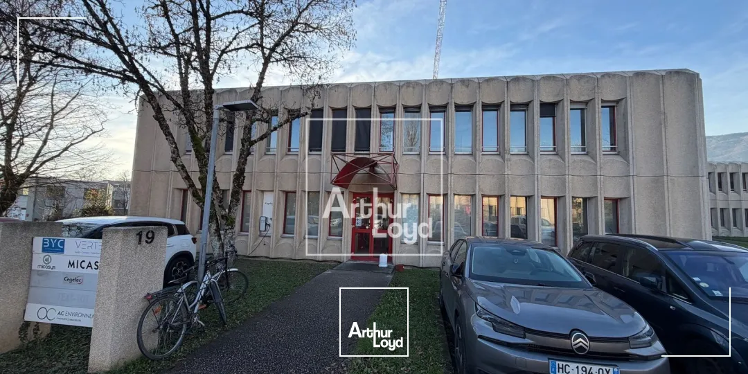 Bureaux - Location - MEYLAN - 38240 - 138-138 - 7593466