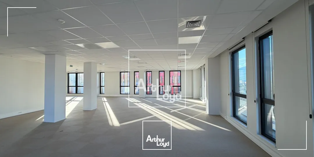 Bureaux - Location - GRENOBLE - 38000 - 216.93-3685.56 - 7593487