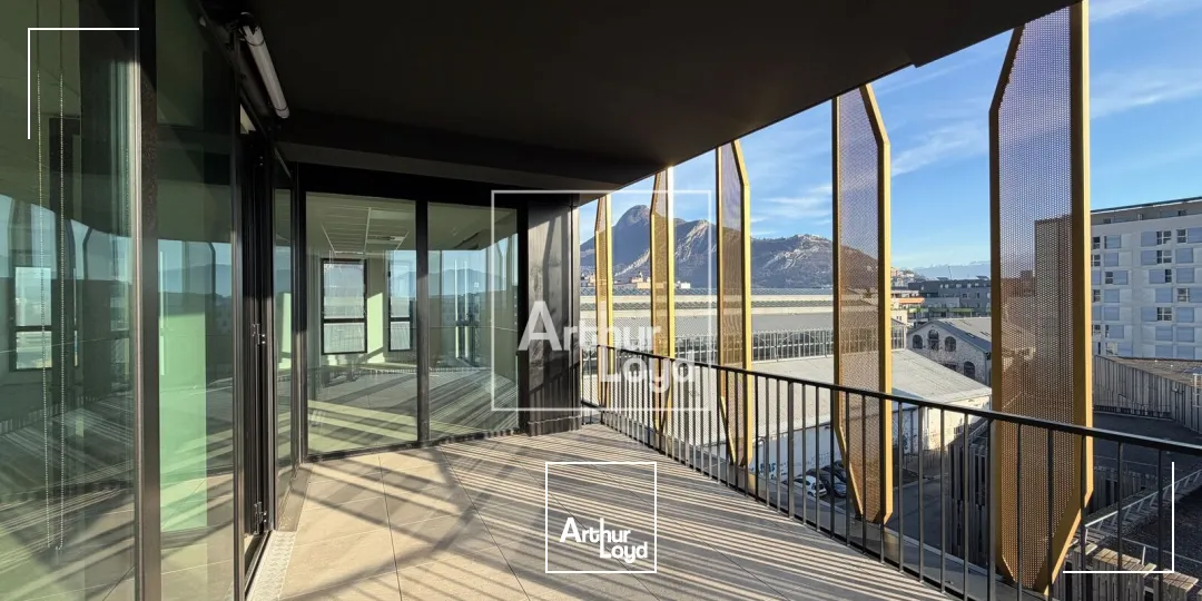 Bureaux - Location - GRENOBLE - 38000 - 216.93-3685.56 - 7593491