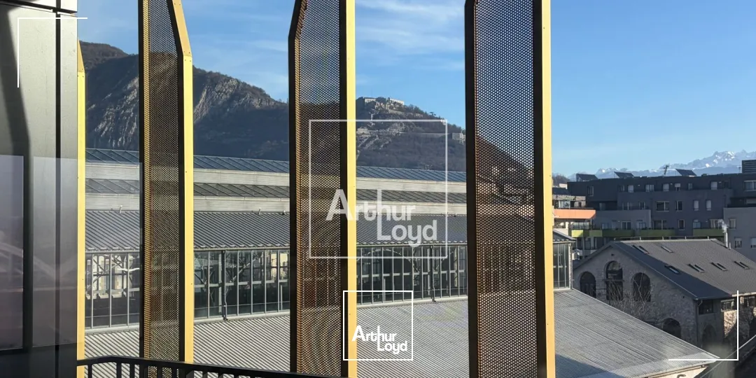 Bureaux - Location - GRENOBLE - 38000 - 216.93-3685.56 - 7593492