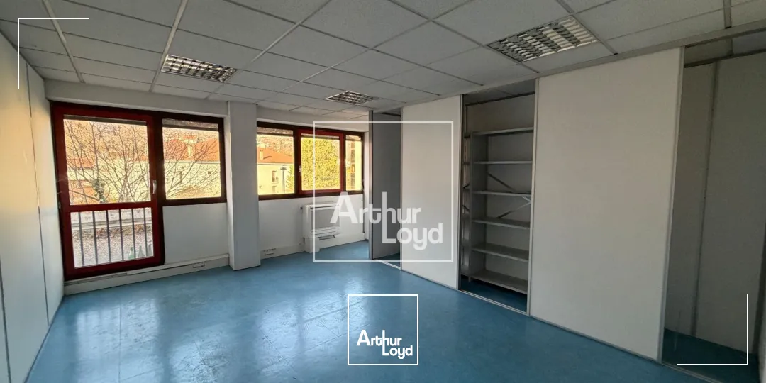 Bureaux - Location - LA TRONCHE - 38700 - 456-456 - 7593497