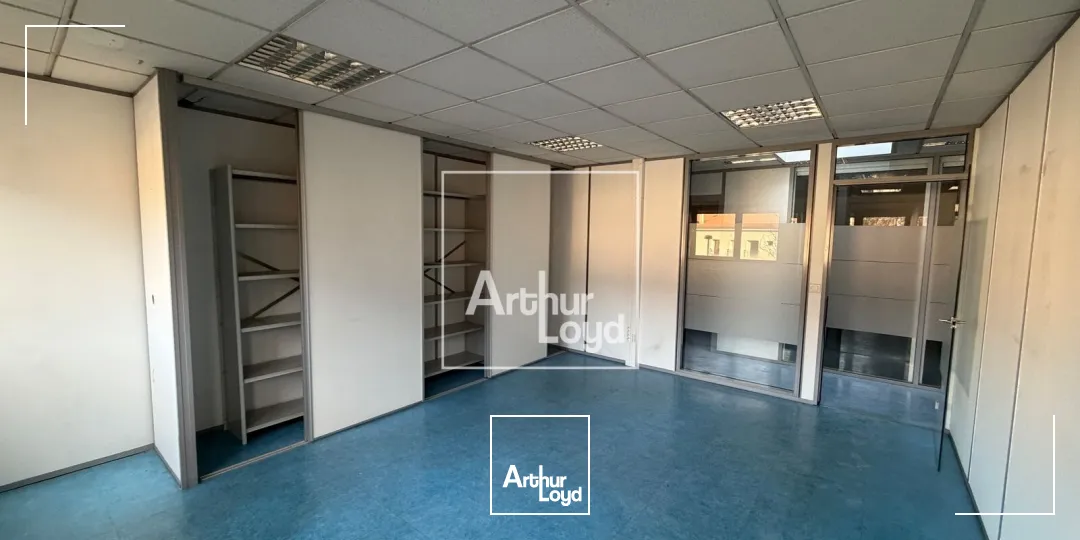 Bureaux - Location - LA TRONCHE - 38700 - 456-456 - 7593498