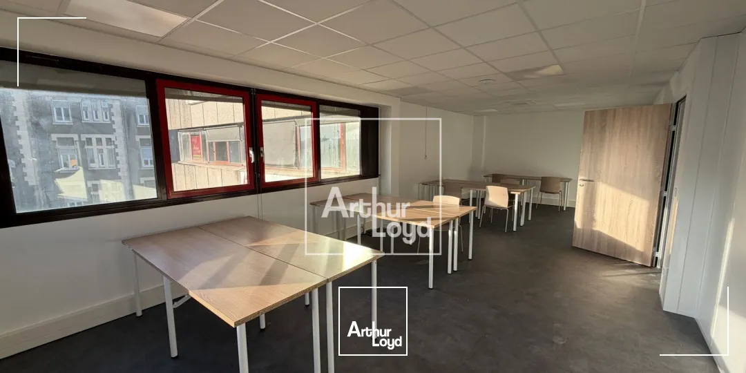 Bureaux - Location - LA TRONCHE - 38700 - 456-456 - 7593496