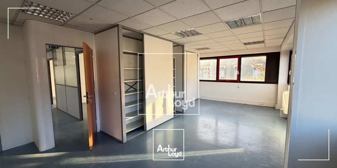 Bureaux - Location - LA TRONCHE - 38700 - 456-456 - 7593503
