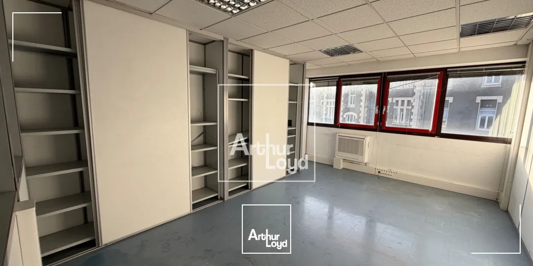 Bureaux - Location - LA TRONCHE - 38700 - 456-456 - 7593504