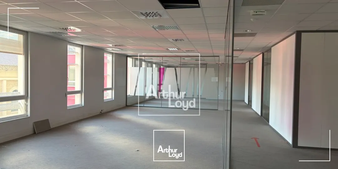 Bureaux - Location - GRENOBLE - 38000 - 218.42-5046.12 - 7593510