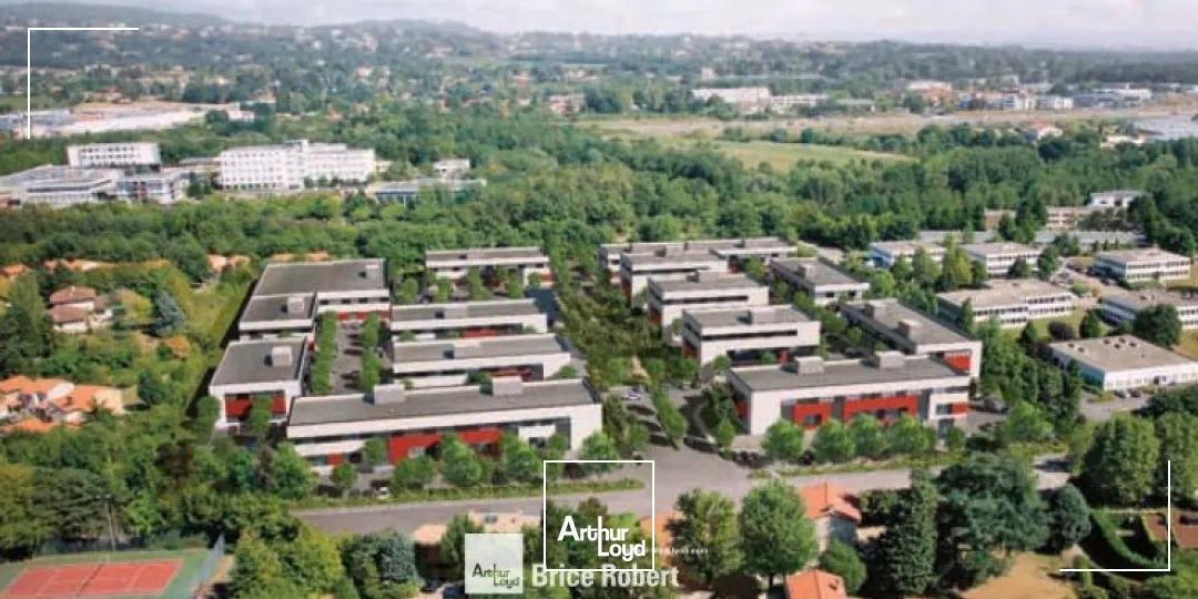 A louer - VEELAGE DE DARDILLY - Bureaux et locaux d'activités - Dardilly