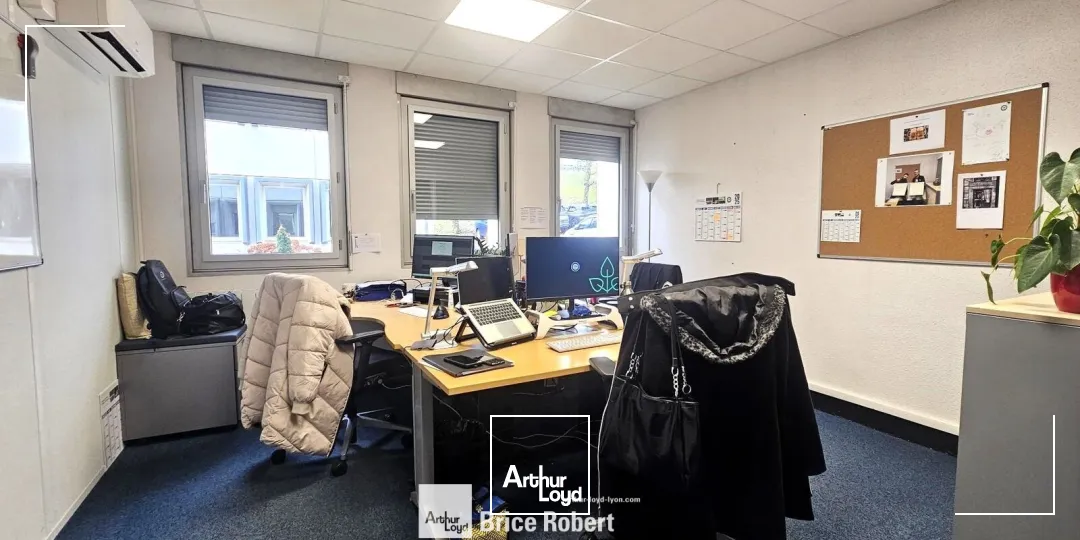A louer - NORLY 1 - Bureaux en sous location - Ecully