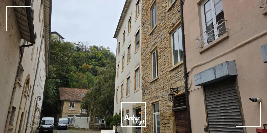 A vendre - Bureaux lumineux - Lyon 9ème