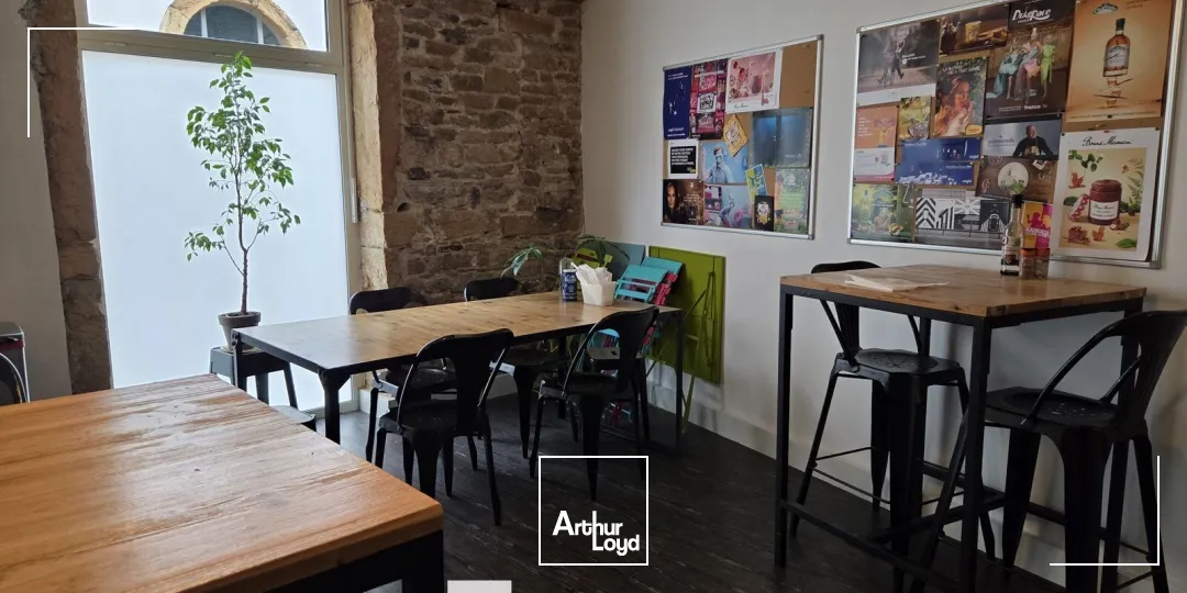 A vendre - Bureaux lumineux - Lyon 9ème