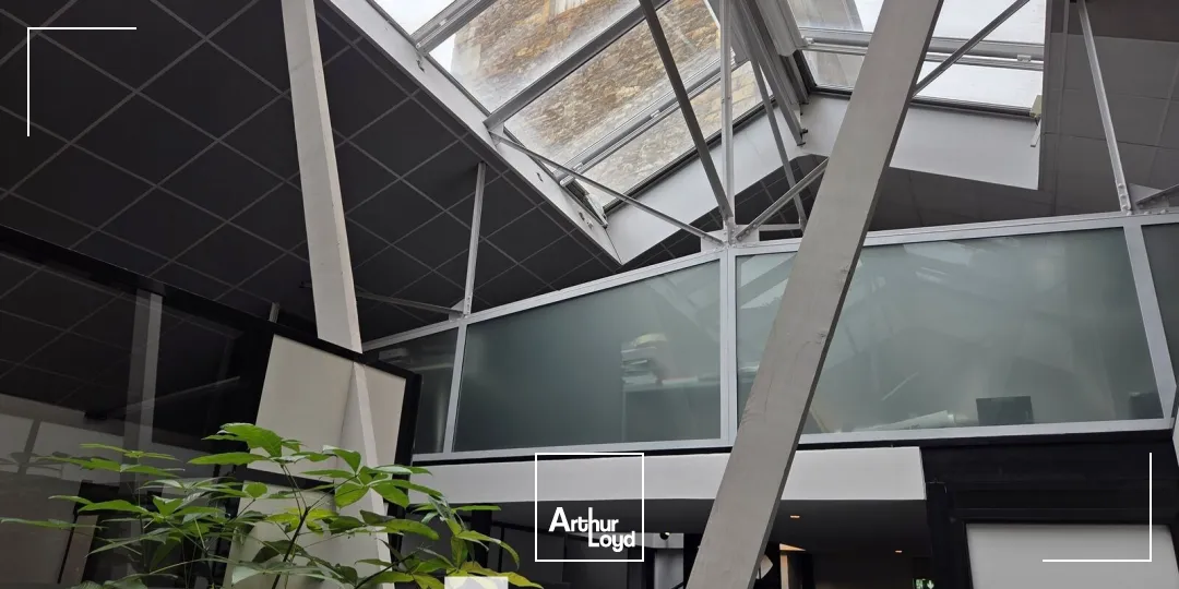 A vendre - Bureaux lumineux - Lyon 9ème