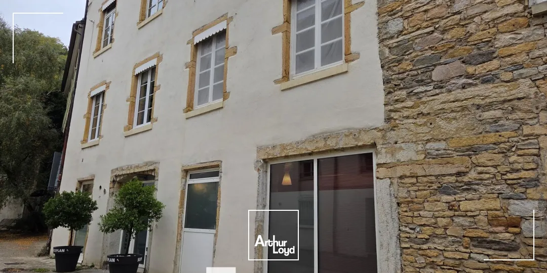 A vendre - Bureaux lumineux - Lyon 9ème