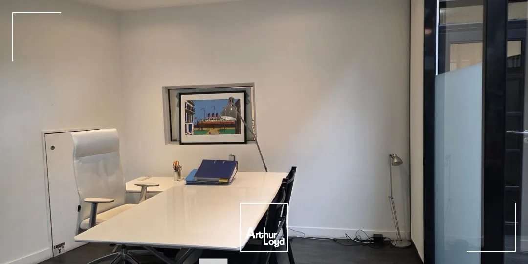 A vendre - Bureaux lumineux - Lyon 9ème