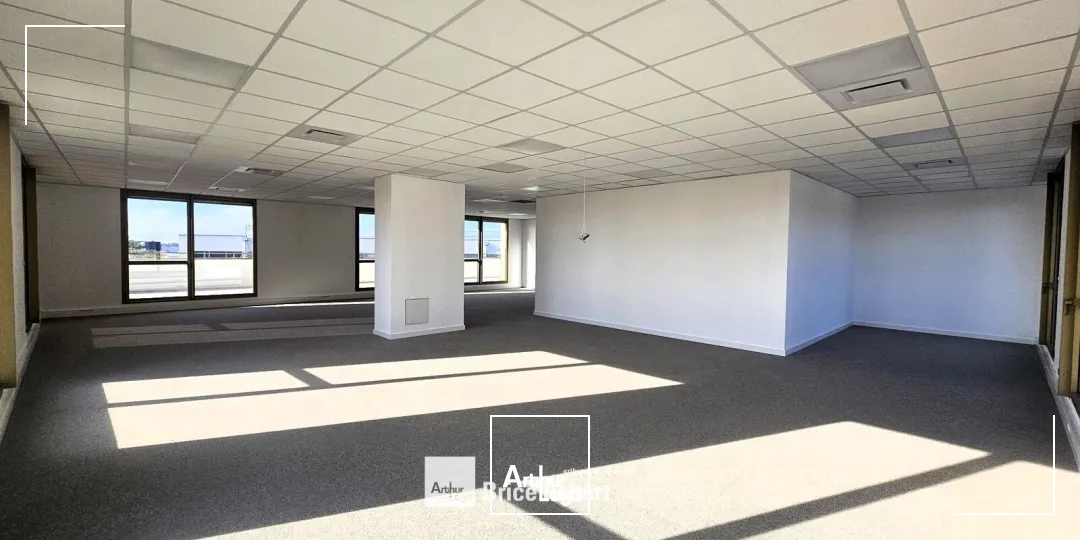 A louer - @Work - Bureaux neufs - Dardilly