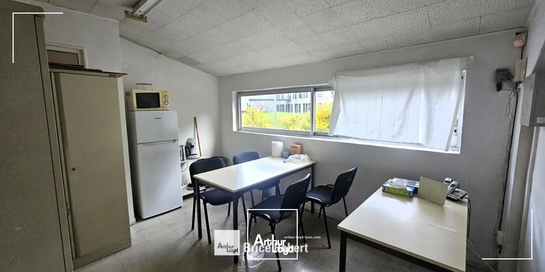 A louer - Bureaux au coeur de la Techlid - Limonest 