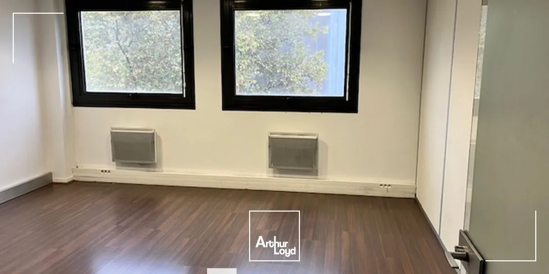 A louer - Bureaux lumineux - Lyon 6ème 