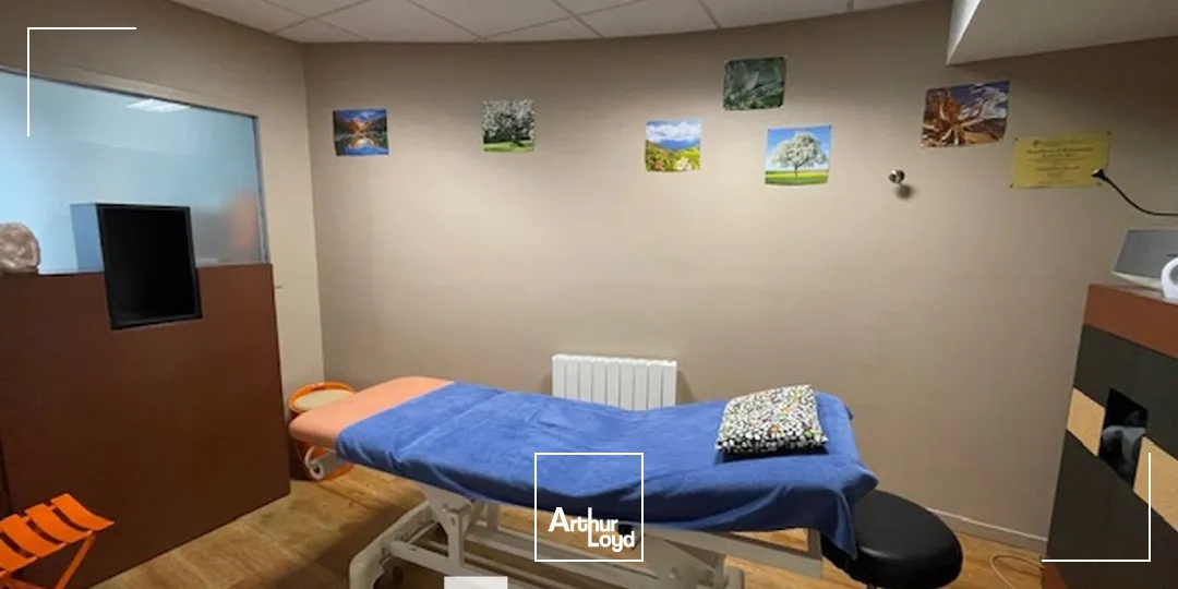 A louer - Local commercial efficient - Villeurbanne