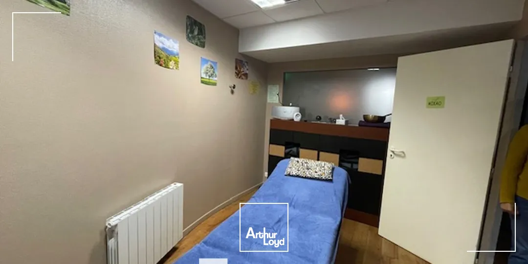 A louer - Local commercial efficient - Villeurbanne