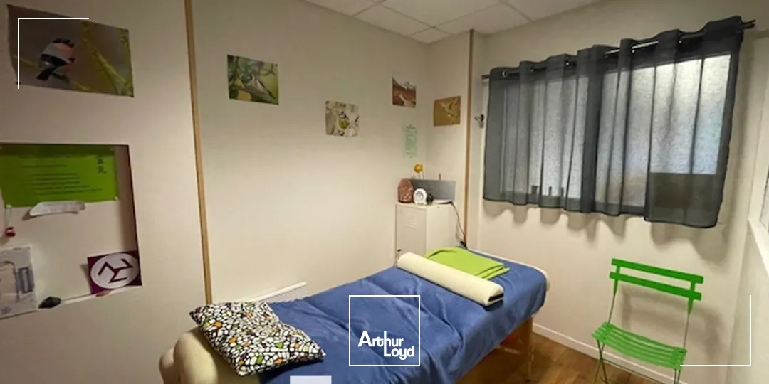 A louer - Local commercial efficient - Villeurbanne