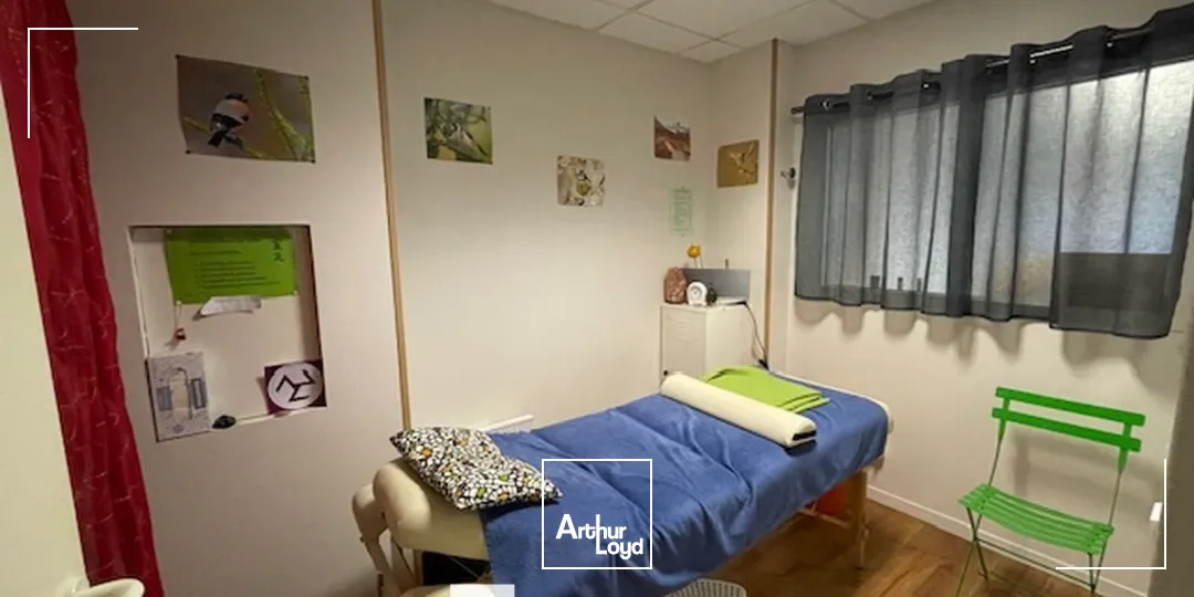 A louer - Local commercial efficient - Villeurbanne