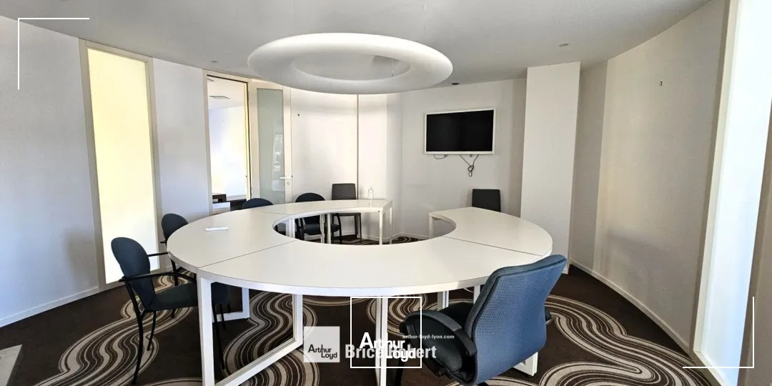 A vendre - Bureaux lumineux - Lyon 9ème Vaise