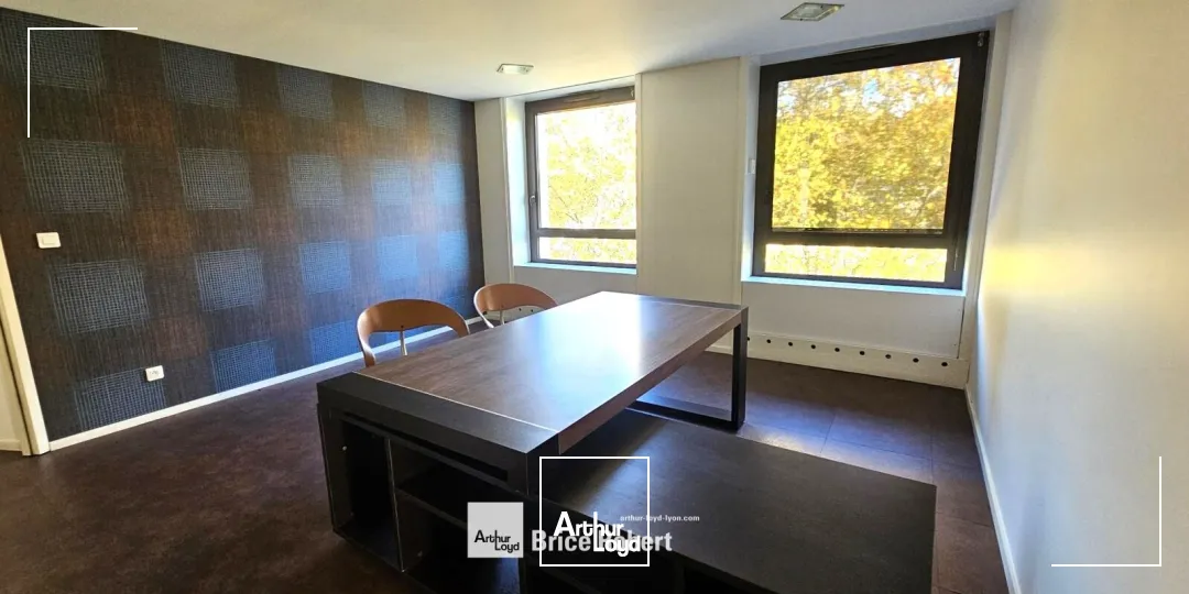 A vendre - Bureaux lumineux - Lyon 9ème Vaise