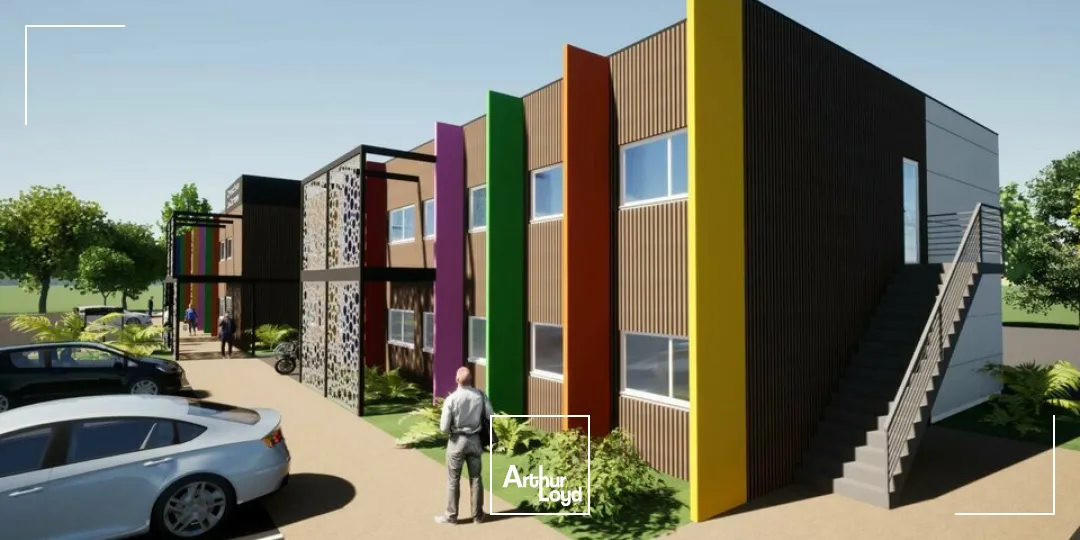 À louer  Bureau de 28 m² aux Essarts avec accès PMR