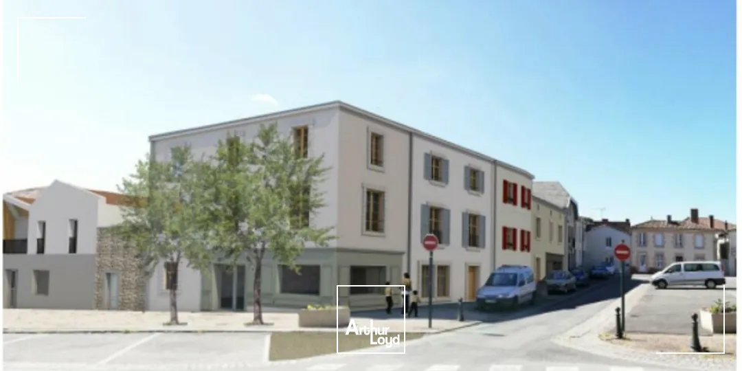 Locaux commerciaux - Location - MOUILLERON-SAINT-GERMAIN - 85390 - 74.7-74.7 - 7594205