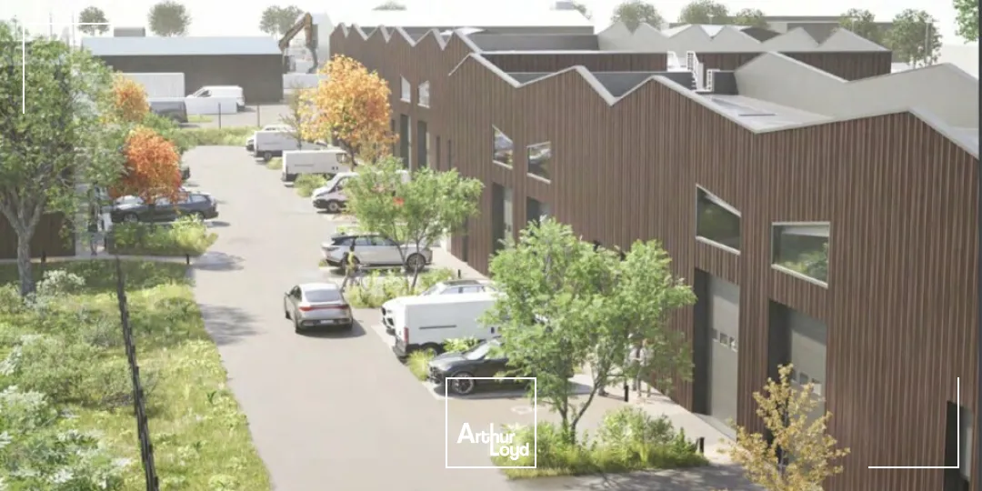 657M² - A VENDRE - TALMONT SAINT HILAIRE