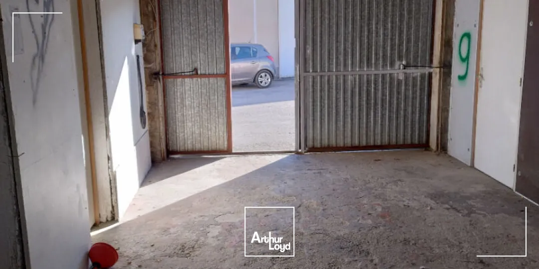 Locaux d'activité & Entrepôts - Location - FEYTIAT - 87220 - 216-216 - 7594287