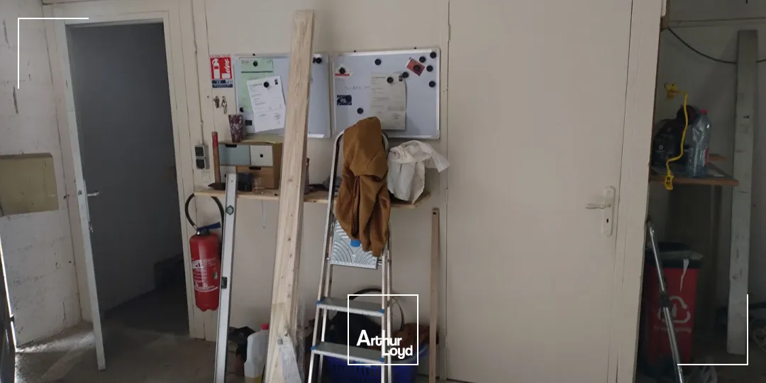 Locaux d'activité & Entrepôts - Location - FEYTIAT - 87220 - 110-110 - 7594290