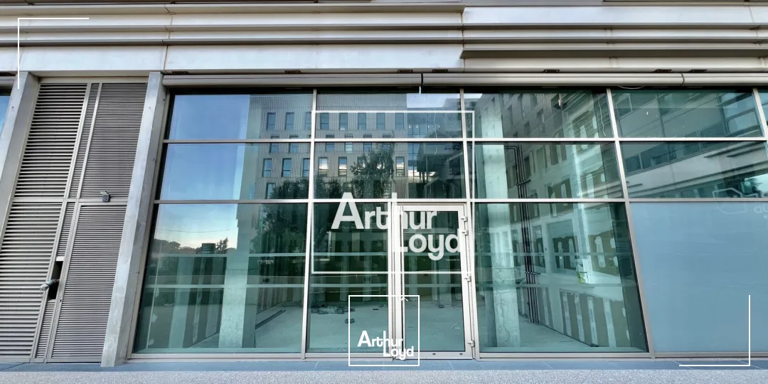 Locaux commerciaux à louer Montpellier Cambacérès quartier innovant