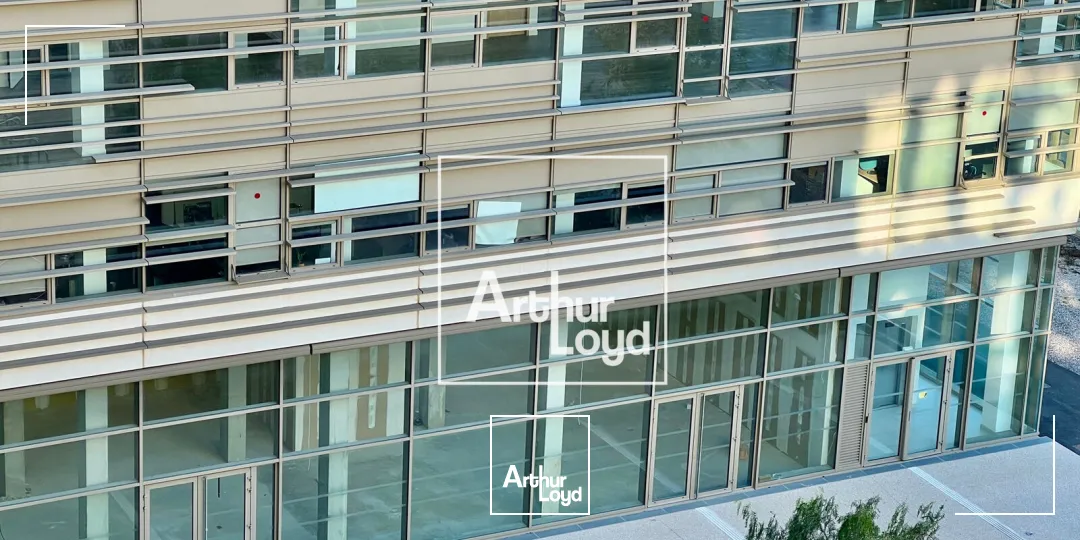 Locaux commerciaux à louer Montpellier Cambacérès quartier innovant