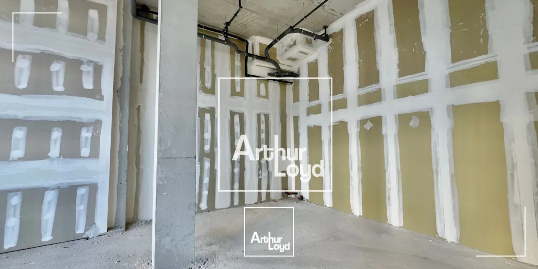 Locaux commerciaux à louer Montpellier Cambacérès quartier innovant