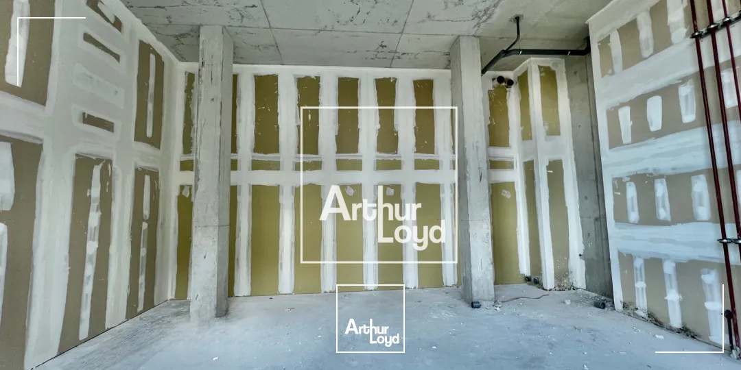 Locaux commerciaux à louer Montpellier Cambacérès quartier innovant