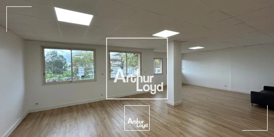 BUREAUX RÉNOVÉS À LOUER - TOULOUSE PURPAN