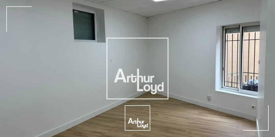 BUREAUX RÉNOVÉS À LOUER - TOULOUSE PURPAN