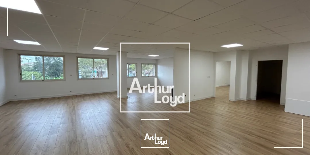 BUREAUX RÉNOVÉS À LOUER - TOULOUSE PURPAN