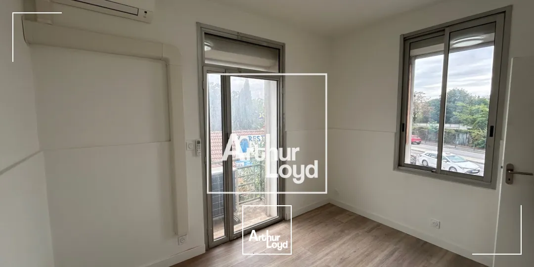 BUREAUX RÉNOVÉS À LOUER - TOULOUSE PURPAN