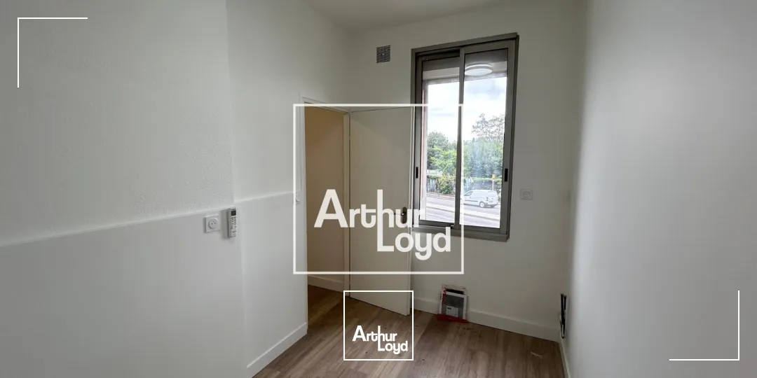 BUREAUX RÉNOVÉS À LOUER - TOULOUSE PURPAN