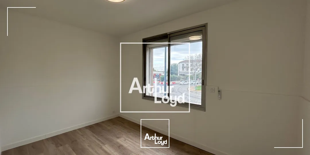 BUREAUX RÉNOVÉS À LOUER - TOULOUSE PURPAN